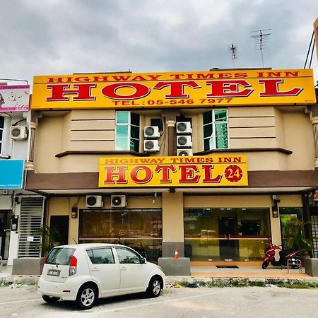 Highway Times Inn Hotel Ипох Экстерьер фото