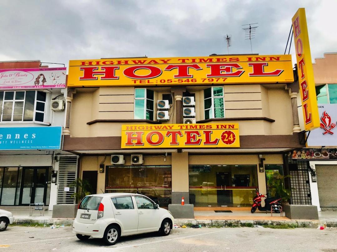 Highway Times Inn Hotel Ипох Экстерьер фото